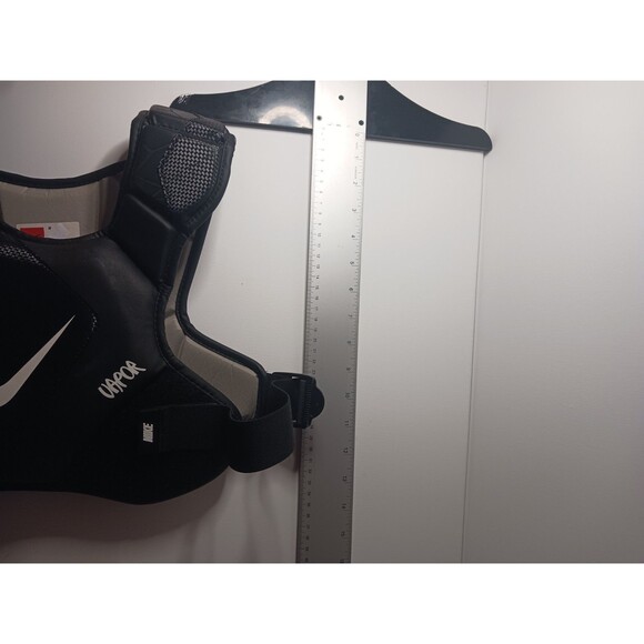 Nike Vapor Select Mens Lacrosse Black Shoulder Pad Liner - Picture 7 of 13